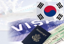  NHỮNG GIẤY TỜ CẦN THIẾT KHI XIN VISA DU LỊCH HÀN QUỐC