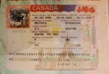 KẾT QUẢ VISA THÁNG 6 NĂM 2024