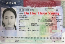 KẾT QUẢ XIN VISA THÁNG 10 NĂM 2024