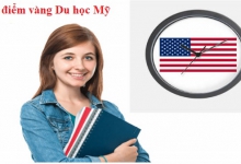 THỜI ĐIỂM VÀNG ĐỂ NỘP HỒ SƠ DU HỌC MỸ