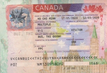 KẾT QUẢ VISA CANADA THÁNG 5 NĂM 2024