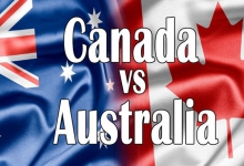NÊN DU HỌC ÚC HAY CANADA?