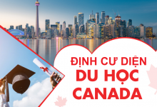 DU HỌC ĐỊNH CƯ CANADA