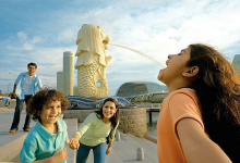 TÌM HIỂU CON NGƯỜI SINGAPORE