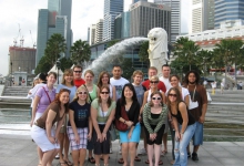 HỌC GÌ Ở SINGAPORE ĐỂ ĐÓN ĐẦU XU HƯỚNG NGHỀ NGHIỆP ?