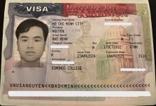 KẾT QUẢ VISA MỸ THÁNG 5 NĂM 2024 - KIM ANH, THU ANH, BẢO MINH