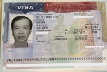 KẾT QUẢ VISA MỸ THÁNG 5 NĂM 2024 - ANH LUÂN CHỊ LÀ