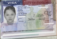 KẾT QUẢ VISA MỸ THÁNG 5 NĂM 2024 - MỸ PHƯƠNG, MỸ DUYÊN