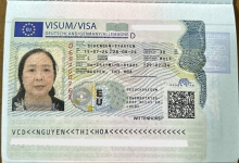 KẾT QUẢ VISA ĐỨC THÁNG 2 NĂM 2024