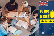 CHƯƠNG TRÌNH DU HỌC KIẾN TẠO ƯỚC MƠ VỪA HỌC VỪA LÀM TẠI ÚC