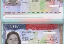 KẾT QUẢ VISA MỸ THÁNG 4 NĂM 2024